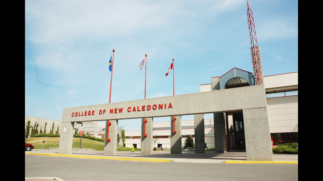 College Of New Caledonia   Get Edu