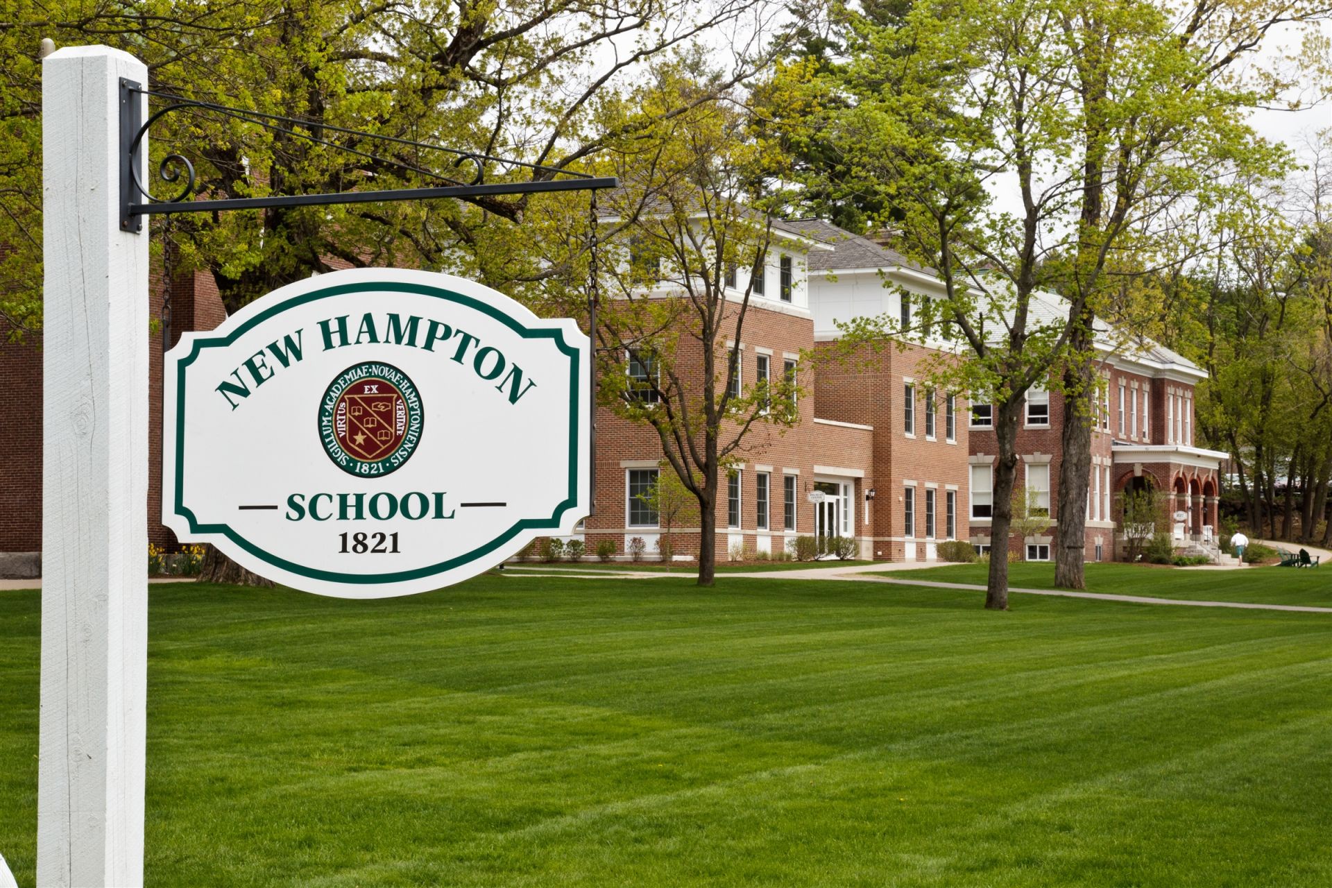 New Hampton School: Образование и Развитие для Успешного Будущего