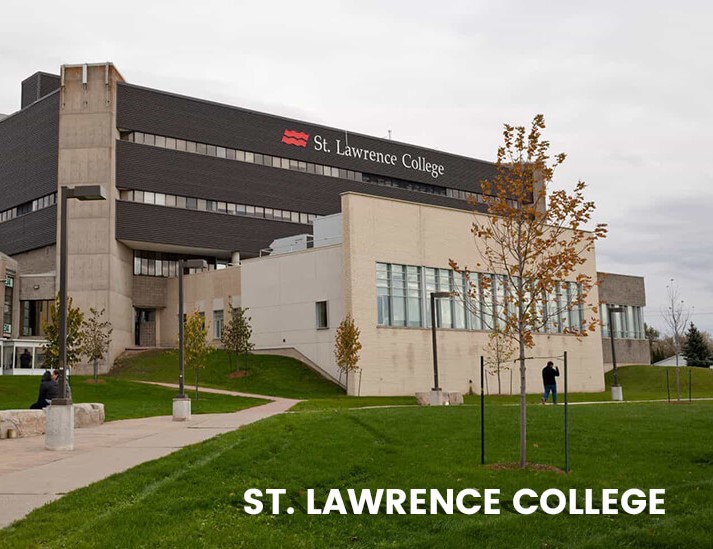 St Lawrence College Ontario Get Edu   St. Lawrenece College 1 