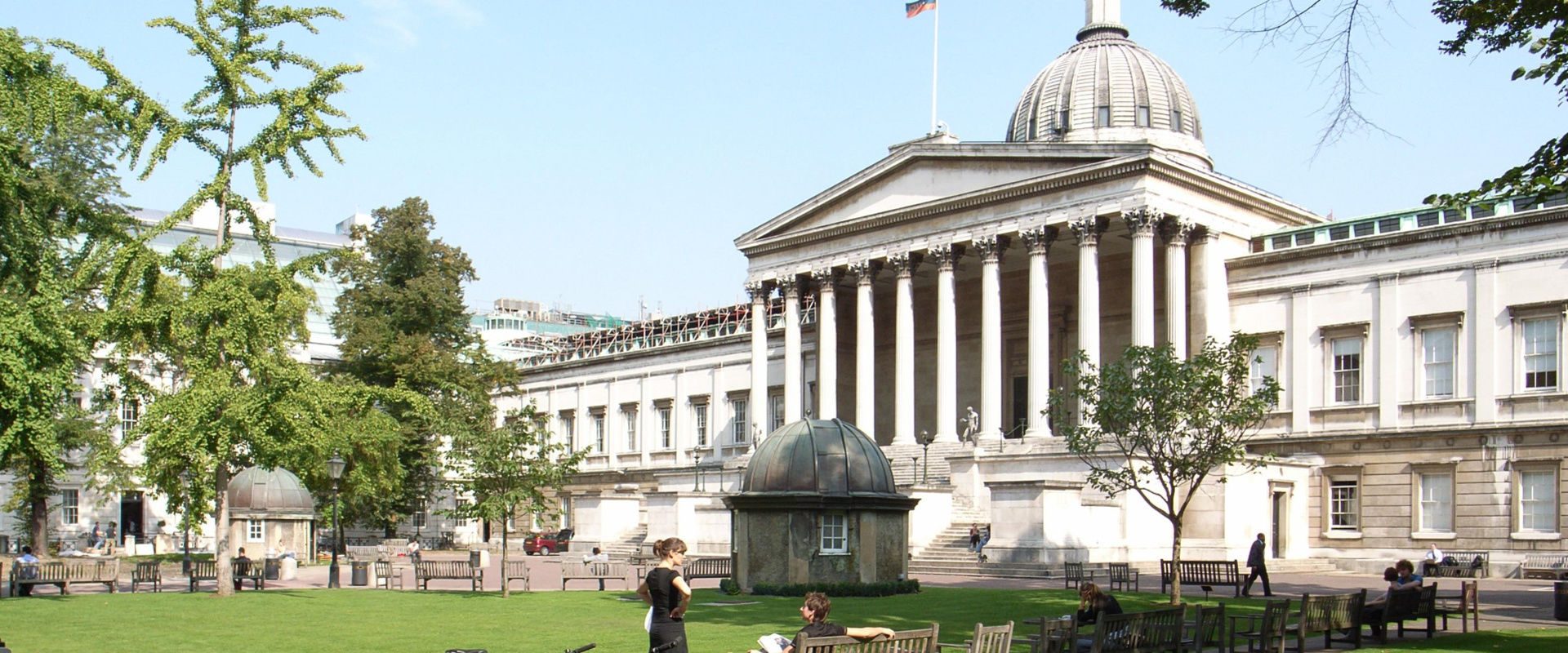 University College London - Get Edu