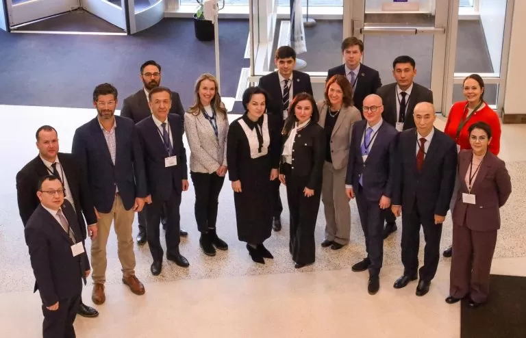 Казахстан представил опыт модернизации ЕНТ на Принстонском саммите ETS